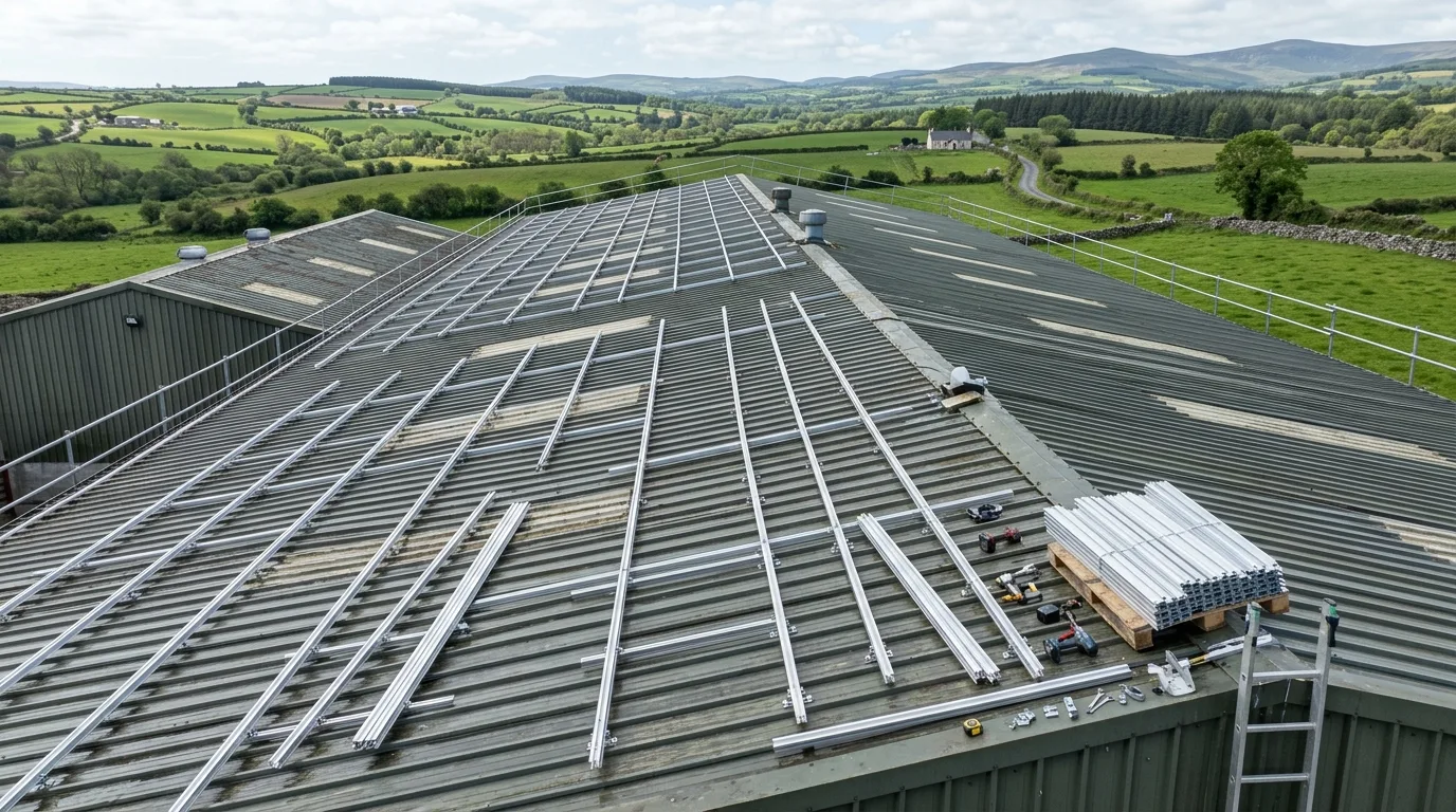 Activ8 Solar Energies — Solar PV installers | Smart Solar Ireland
