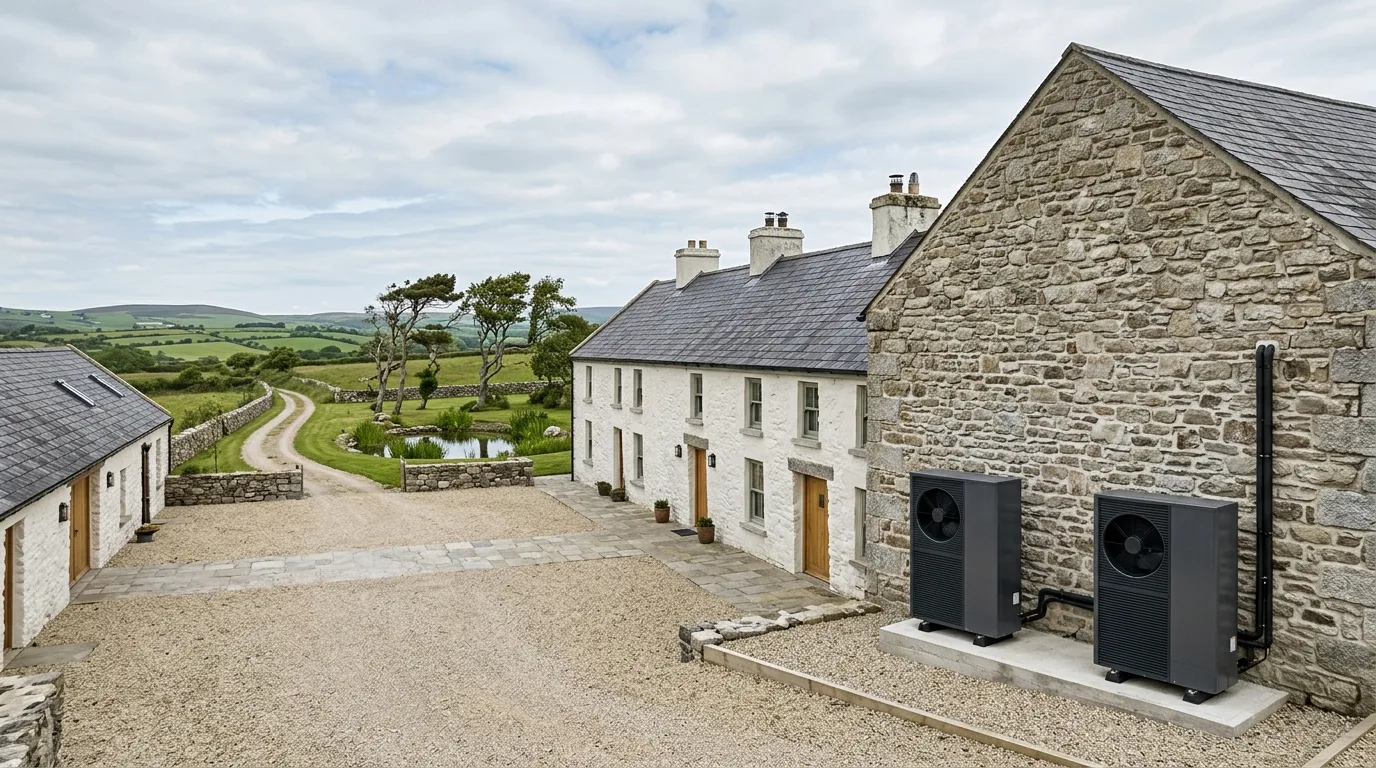 Heat pump installers in Cork | Smart Solar Ireland