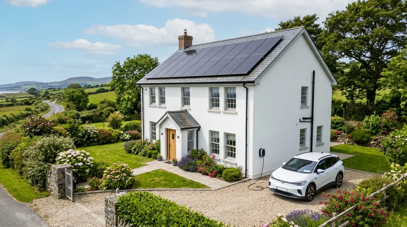 Wisesolar Energy Wise Ireland — Solar PV installers | Smart Solar Ireland